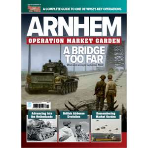 Arnhem de Mike Haskew