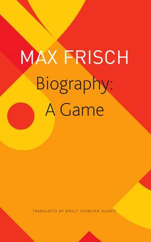 Biography: A Game de Max Frisch