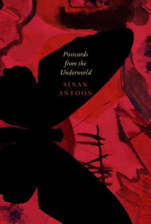 Postcards from the Underworld: Poems de Sinan Antoon