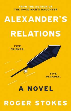 Alexander's Relations de Roger Stokes