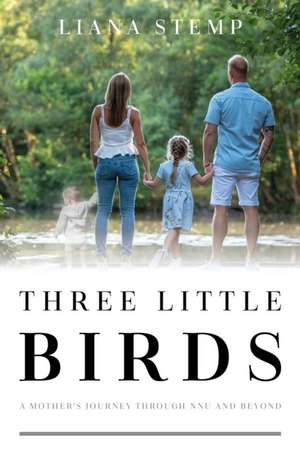 Three Little Birds de Liana Stemp