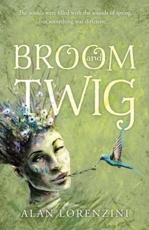 Broom and Twig de Alan Lorenzini