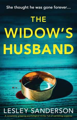 The Widow's Husband de Lesley Sanderson