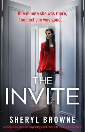 The Invite de Sheryl Browne