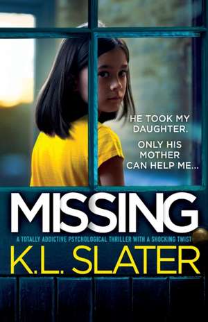 Missing de K. L. Slater