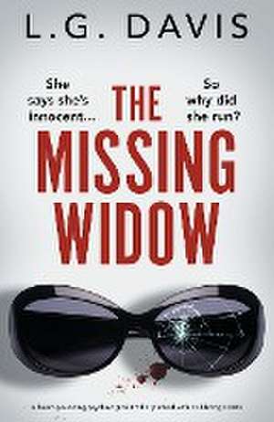 The Missing Widow de L. G. Davis