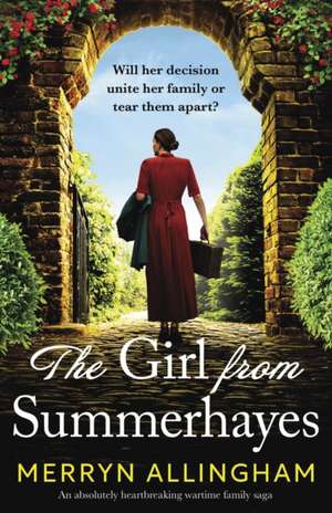 The Girl from Summerhayes de Merryn Allingham