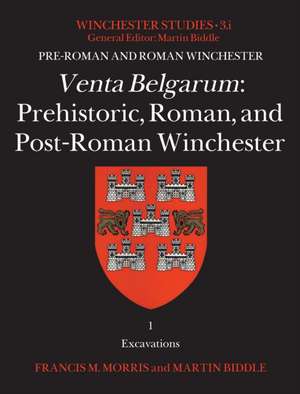 Venta Belgarum de Francis M. Morris
