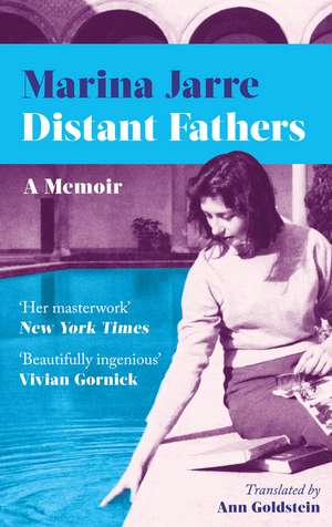 Jarre, M: Distant Fathers