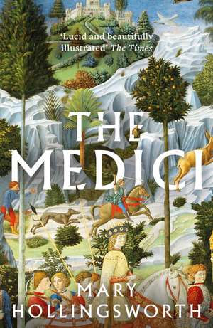 The Medici de Mary Hollingsworth