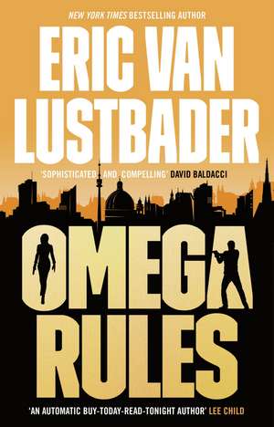 Omega Rules de Eric Van Lustbader