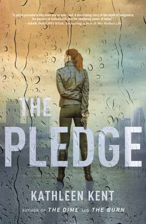 The Pledge de Kathleen Kent