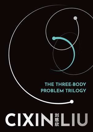 The Three-Body Problem Trilogy: Remembrance of Earth's Past de Cixin Liu