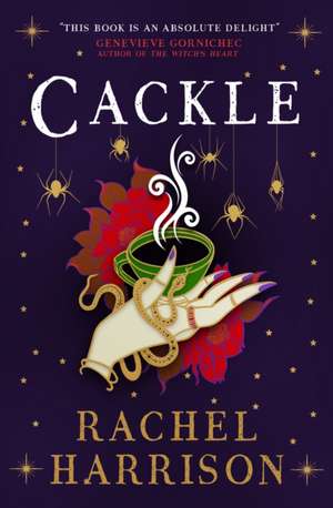 Cackle de Rachel Harrison