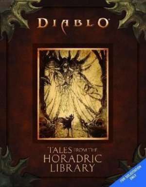 Diablo: Tales from the Horadric Library de Barbara Moore