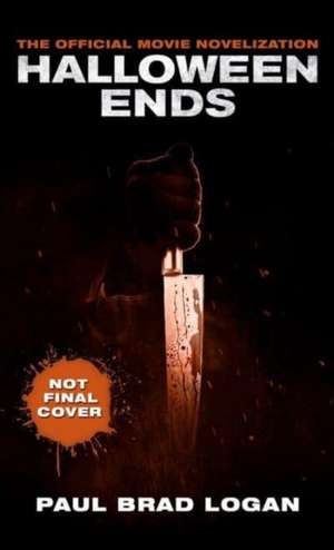 Halloween Ends de Paul Brad Logan