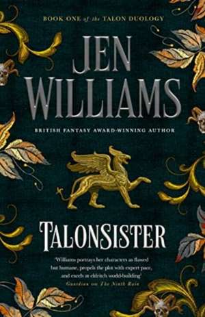 Talonsister de Jen Williams