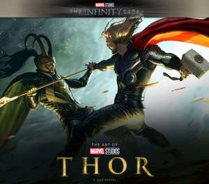 Marvel Studios' The Infinity Saga - Thor de Matthew Manning