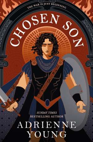 Chosen Son de Adrienne Young