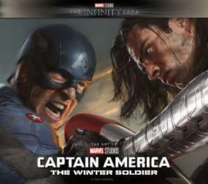 Marvel Studios' The Infinity Saga - Captain America: The Winter Soldier: The Art of the Movie de Marie Javins