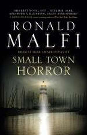 Small Town Horror de Ronald Malfi