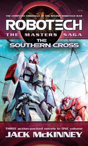 Robotech - The Masters Saga de Jack Mckinney