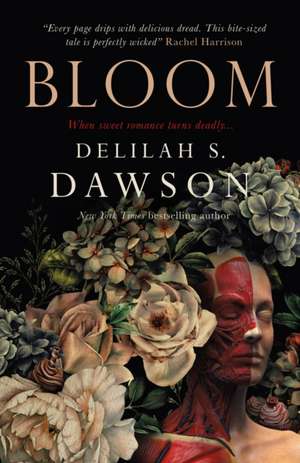 Bloom de Delilah S. Dawson