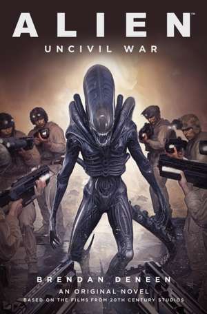 Alien de Brendan Deneen