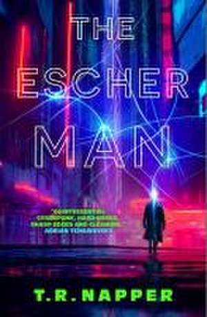 The Escher Man de T.R. Napper