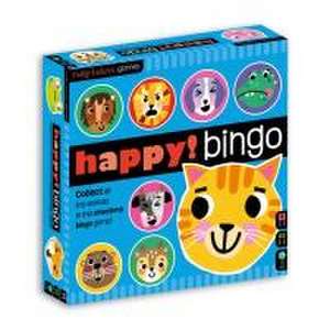 Happy! Bingo de Alexandra Robinson