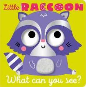 Little Raccoon What Can You See? de Cara Jenkins