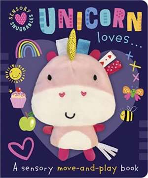 Unicorn Loves . . . de Christie Hainsby