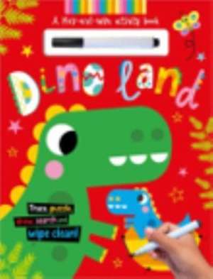 Dino Land de Patrick Bishop