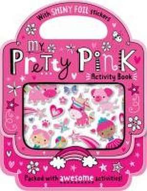 My Pink Purse Activity Book de Sophie Collingwood