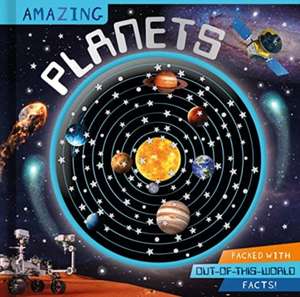 Amazing Planets de Patrick Bishop