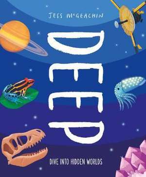 Deep de Jess McGeachin