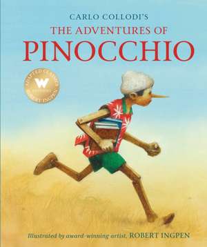 The Adventures of Pinocchio (Abridged Edition) de Carlo Collodi