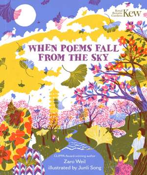 When Poems Fall From the Sky de Zaro Weil