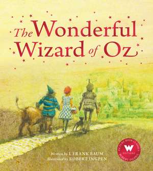 The Wonderful Wizard of Oz de Karen Saunders