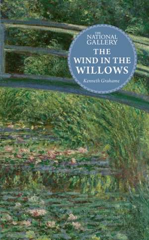 Wind in the Willows de Kenneth Grahame