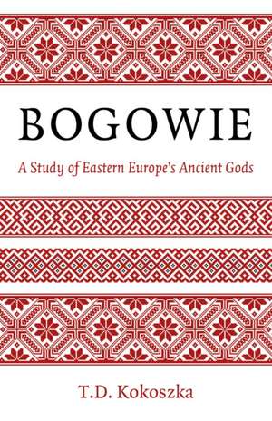 Bogowie de T D Kokoszka