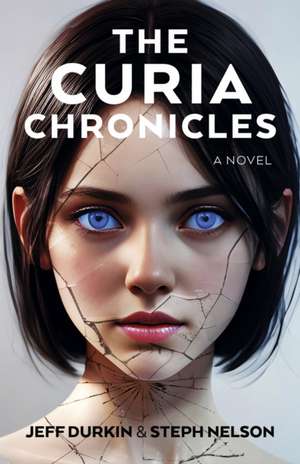 Curia Chronicles, The – A Novel de Jeff Durkin