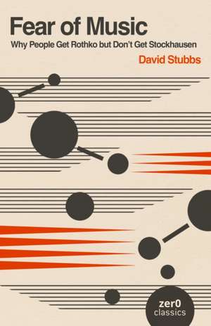 Fear of Music (2nd Edition) de David Stubbs