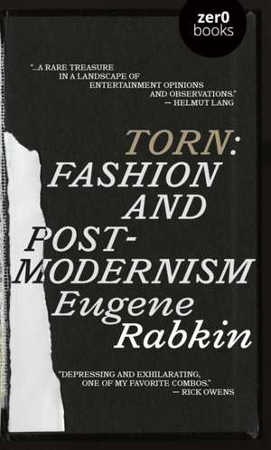 Torn de Eugene Rabkin
