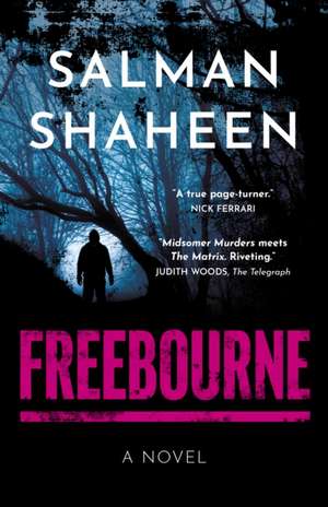 Freebourne de Salman Shaheen