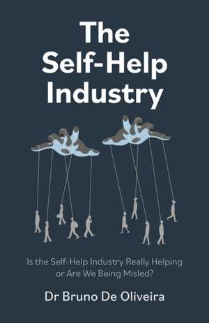 The Self-Help Industry de Bruno de Oliveira