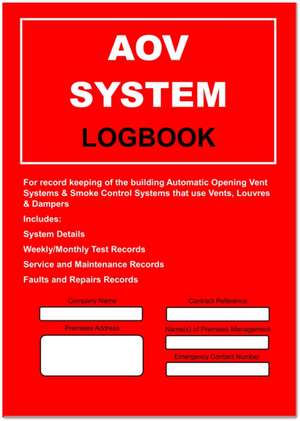 Docs-Store: AOV System Logbook