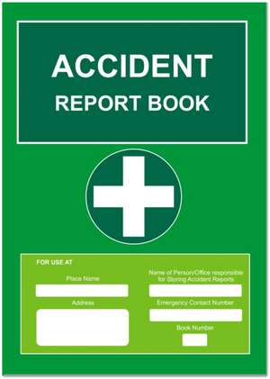 Accident Record Book de Docs-Store