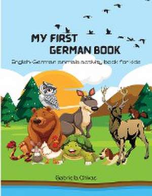 My first german book de Francesca Cavallo