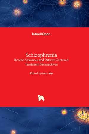 Schizophrenia de Jane Yip